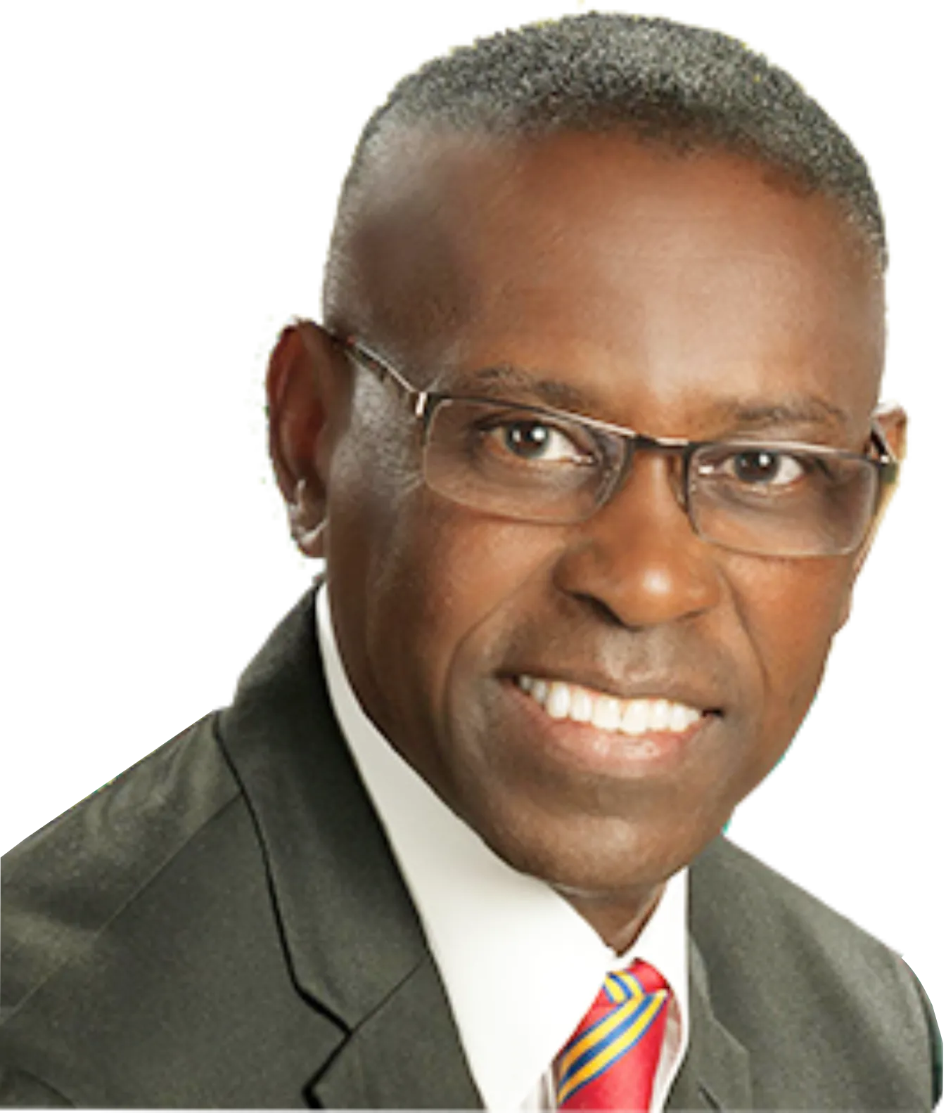 Vice Mayor Richard Campbell